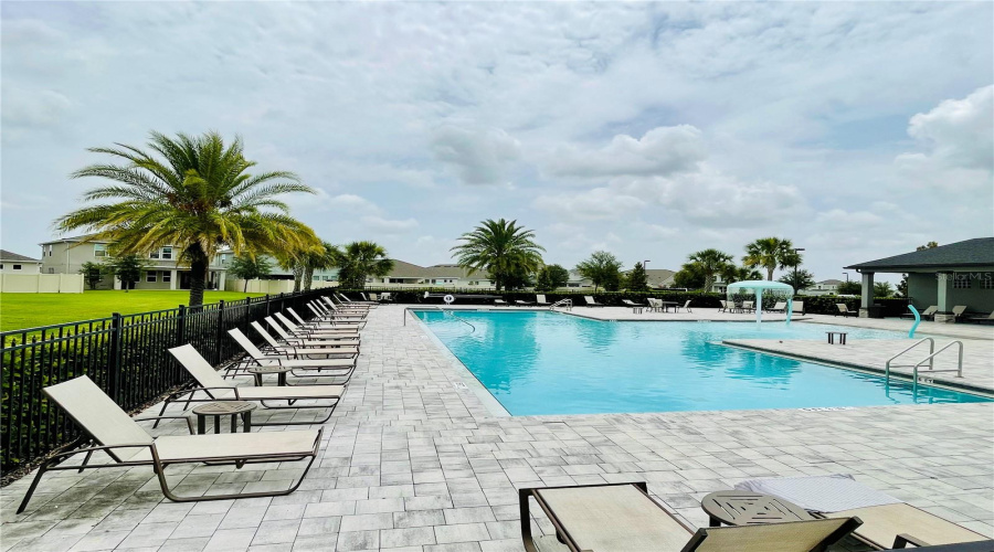 Community Pool