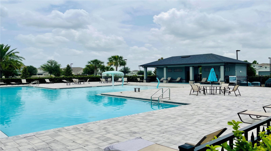 Community Pool