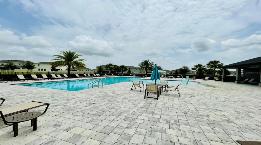 Community Pool