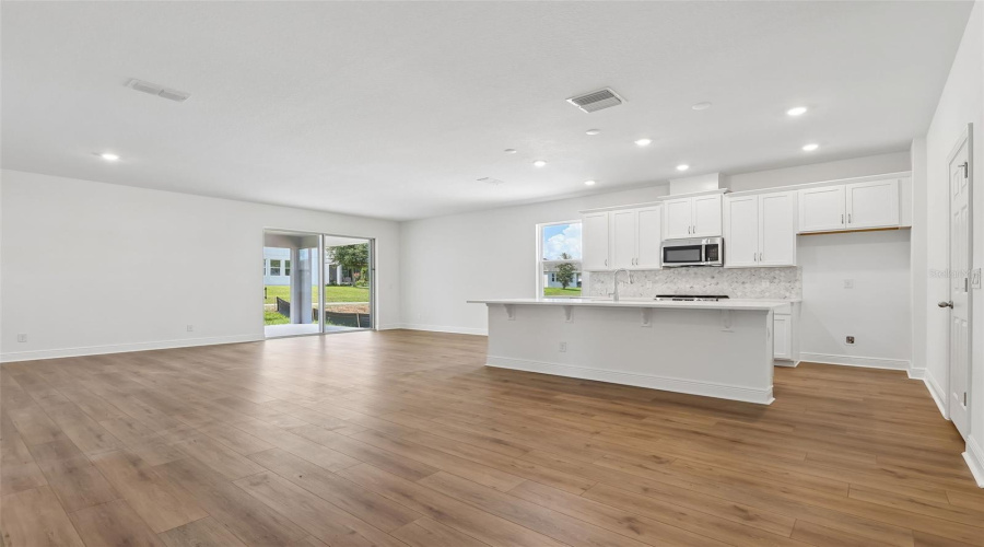 Kitchen / Great Room