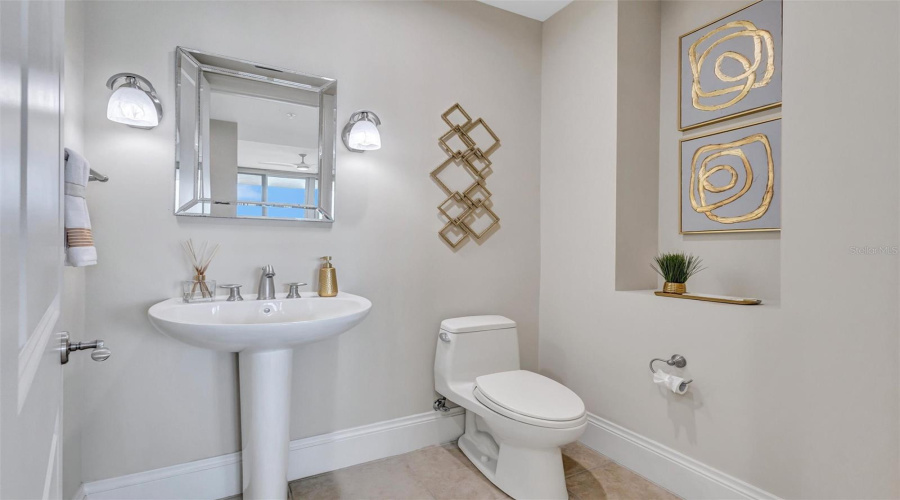 Powder Room