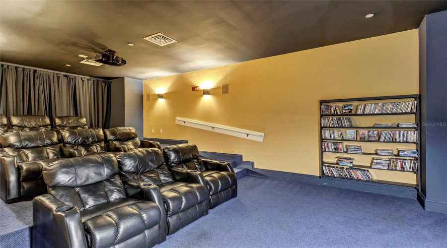 Theater Room