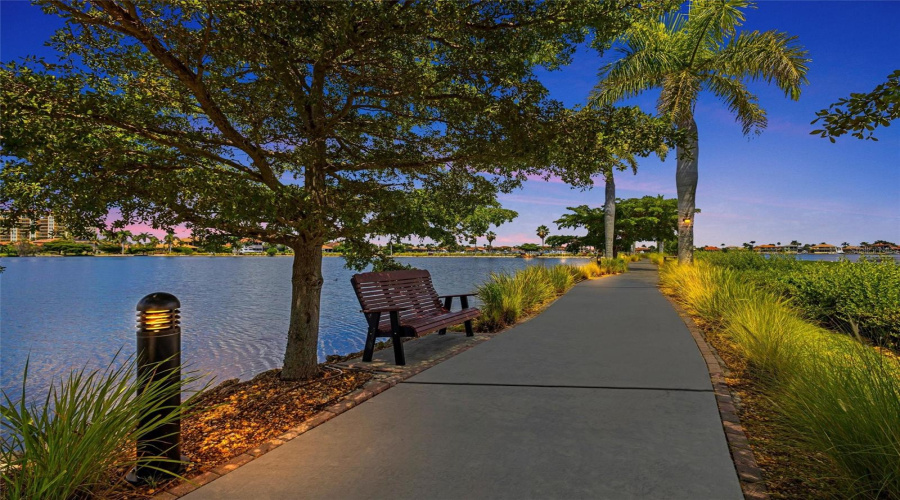 Walking Path