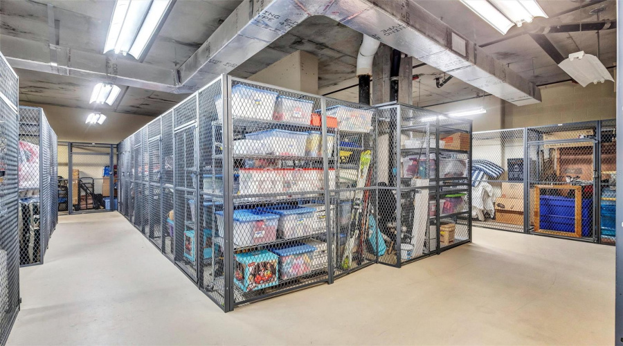 Climate Controlled Storage