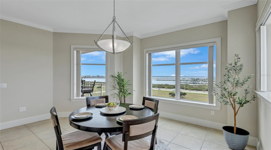Breakfast Nook