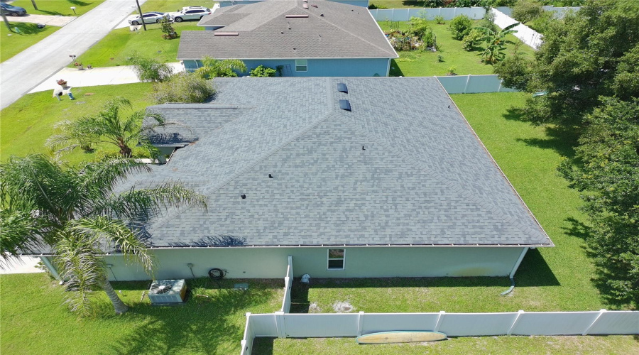 Aerial - Right
