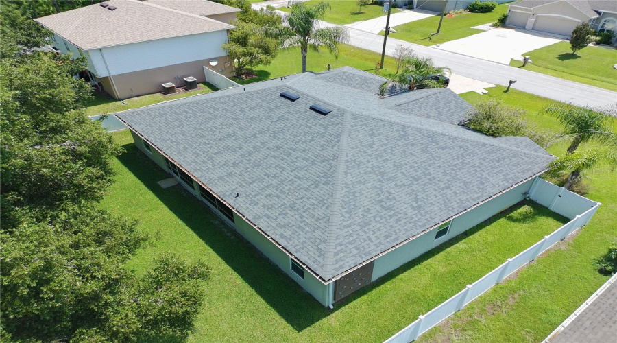 Aerial Left