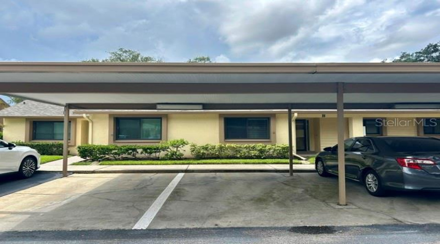Assigned Carport Parking