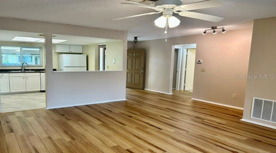 Great Room Open Dining Area