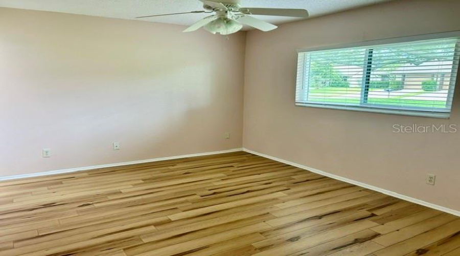 Primary Bedroom With Walk In Closet