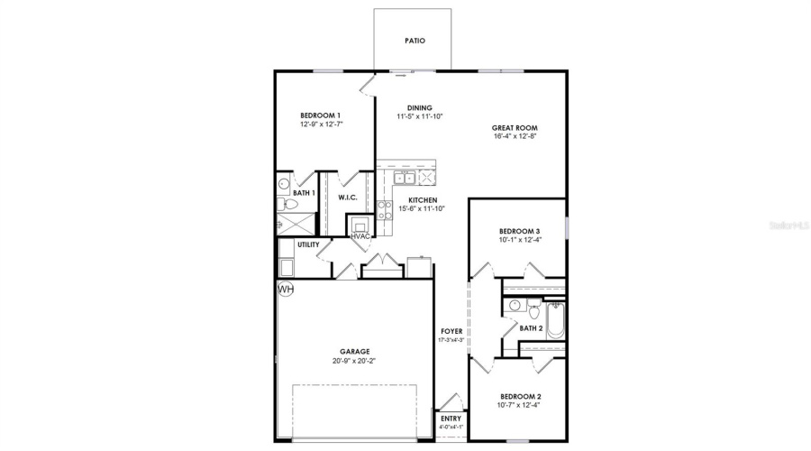 Dunnellon, Florida 34433, 3 Bedroom Bedrooms, ,2 Bathroombathrooms,Residential,For Sale,Gilovu,0,Mfrom731166