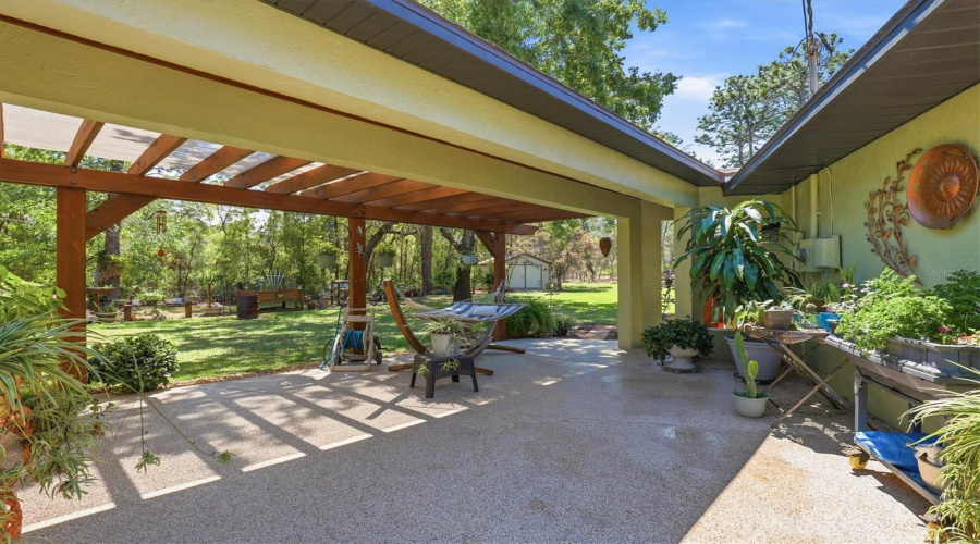 Breezeway