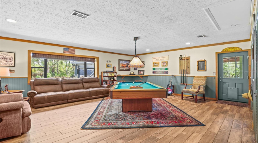 Bonus Room
