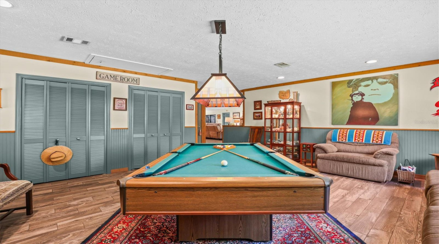 Bonus Room