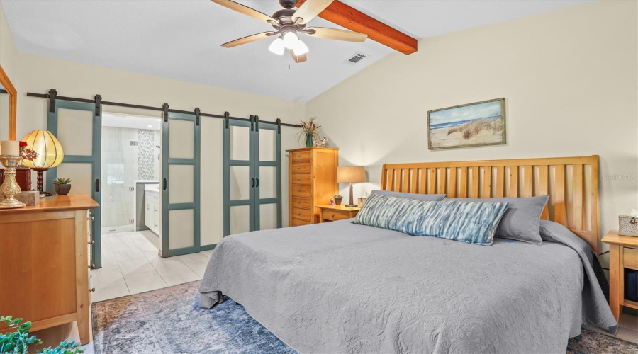 Primary Bedroom To Bathroom