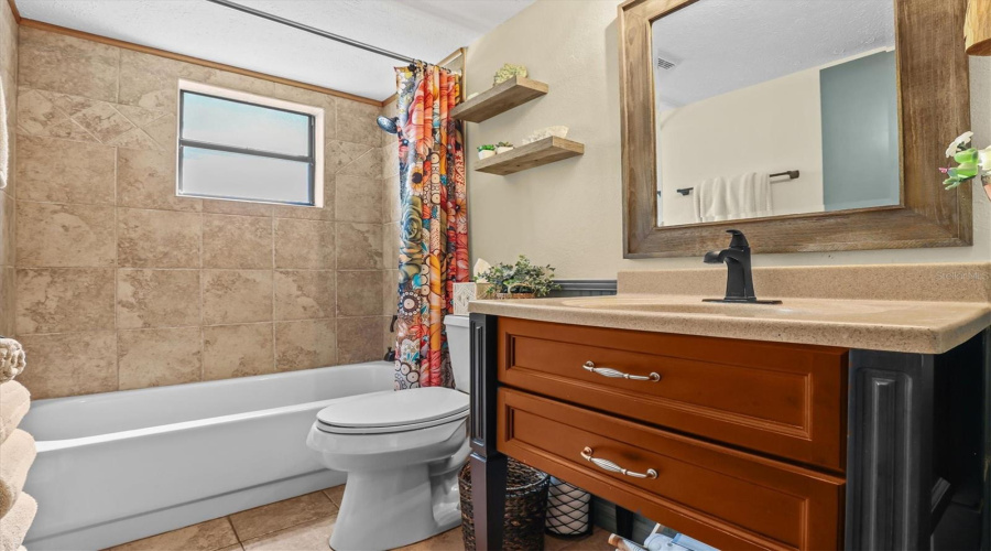 Guest Bathroom
