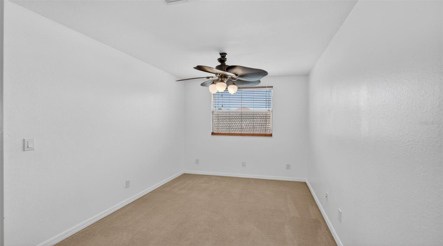 Loft Area At Top Of Stairs