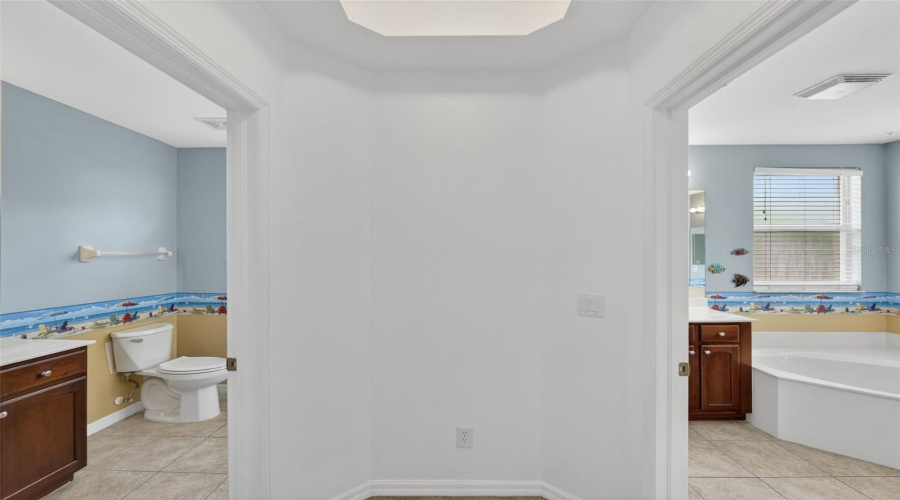 En Suite Primary Bathroom