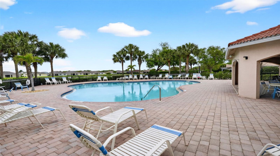 Community Pool