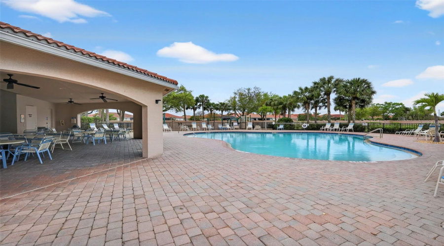 Community Pool