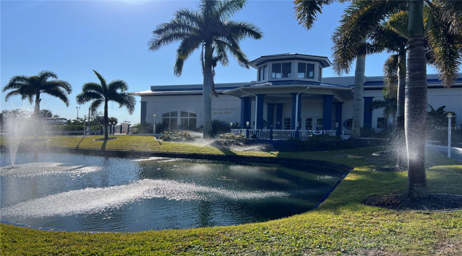Charlotte Harbor Yacht Club