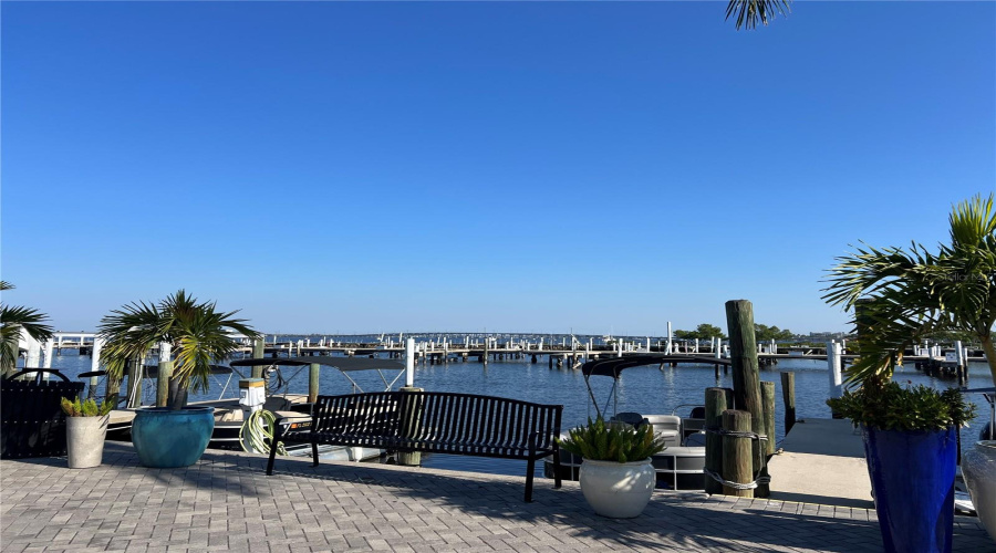 Charlotte Harbor Near Fisherman'S Village
