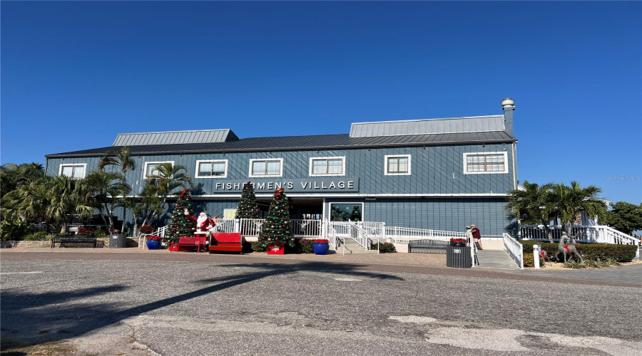 Fisherman'S Village