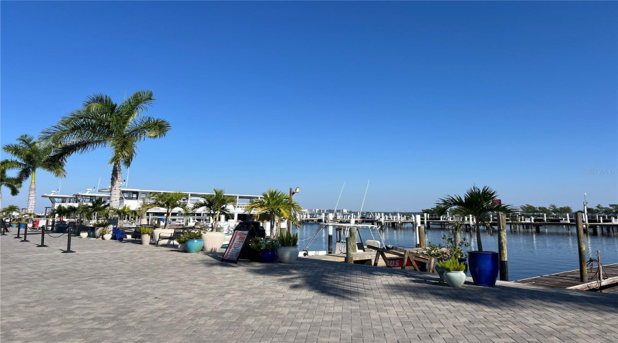 Marina Near Fisherman'S Village