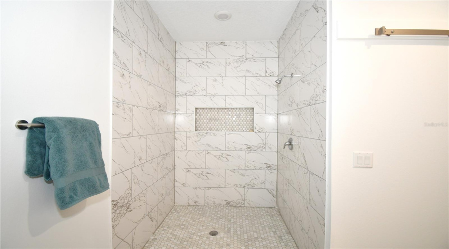 Walk-In Shower