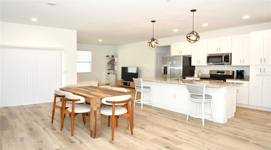 Kitchen Dining