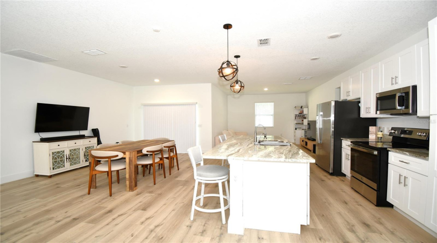 Main Living Space