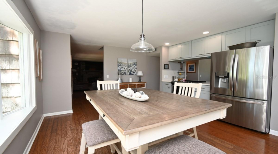 Stainless Steel Appliances