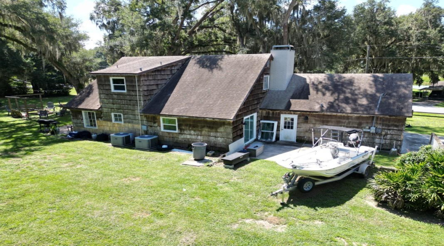 Room Enough For Boat, Rv, Camper, &Amp; Trailer