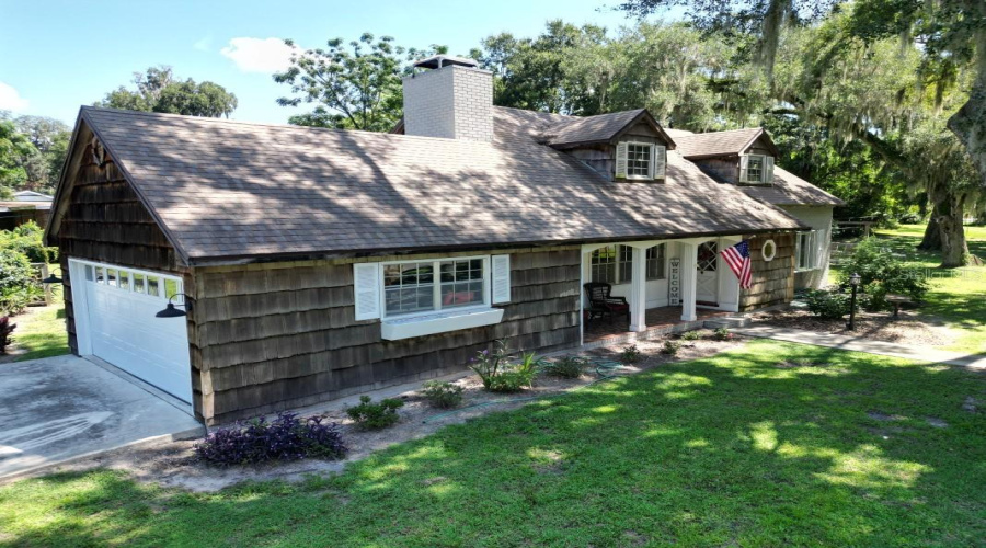 2 Car Garage, Lots Of Parking