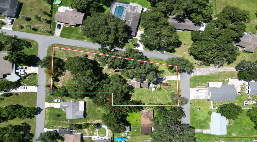 All On 0.80 Acres