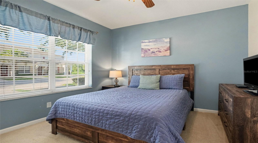 Downstairs On-Suite Bedroom