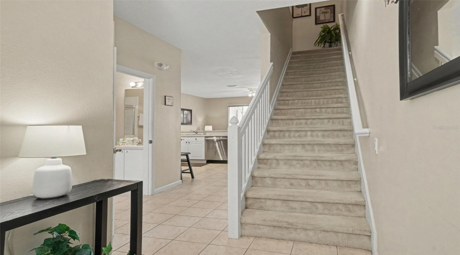 Foyer Entrance