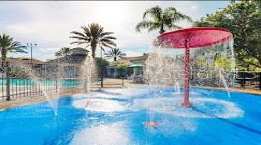 Splash Pad