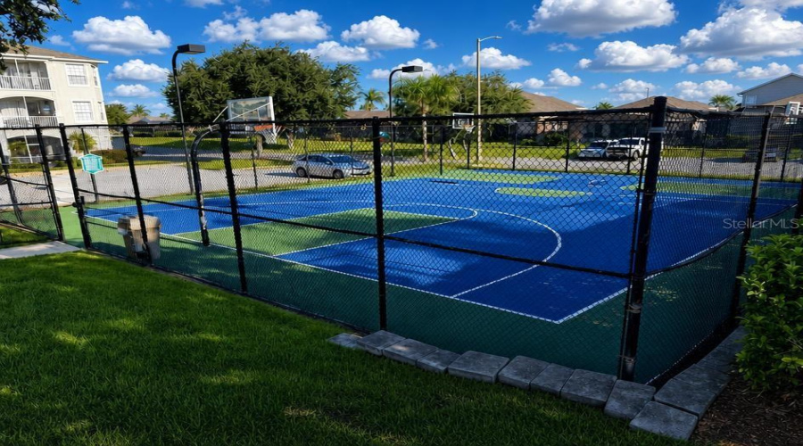 Basketball