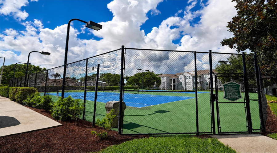Tennis Courts