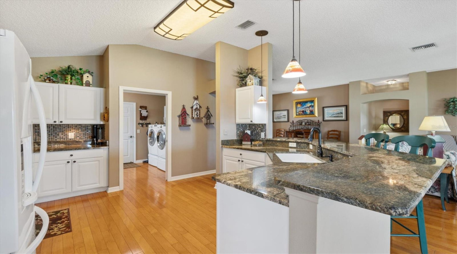 Updated Kitchen