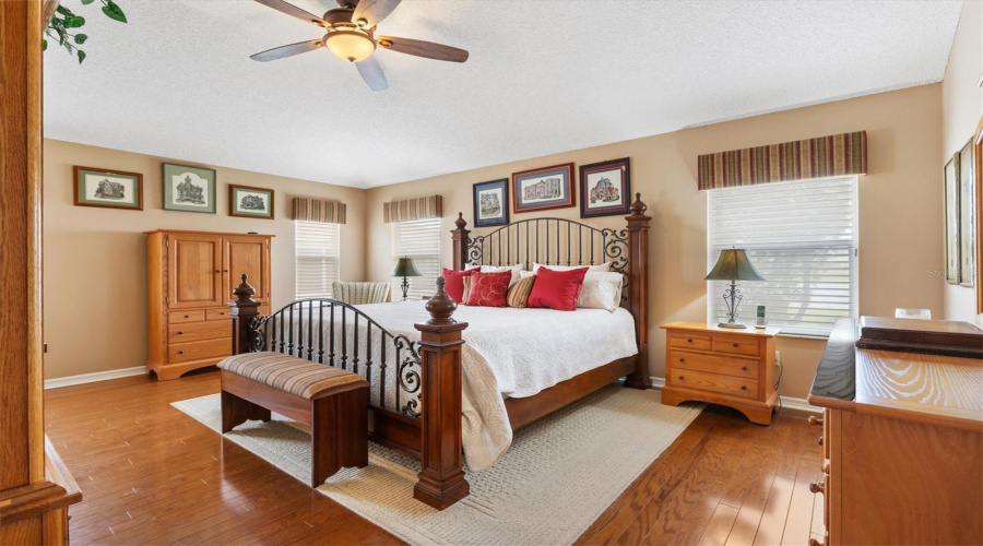 Large Master Bedroom