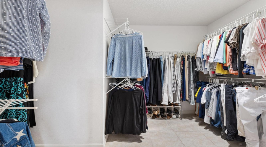 Walk-In Closet