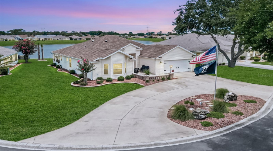 Impressive Curb Appeal