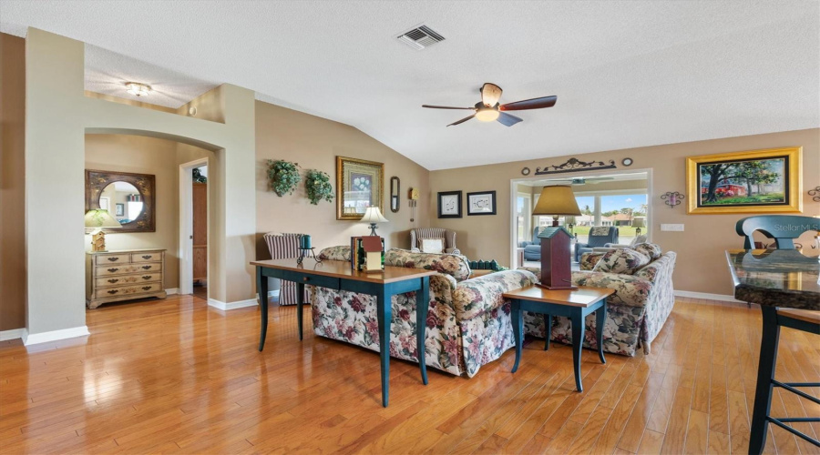 Great Space For Entertaining