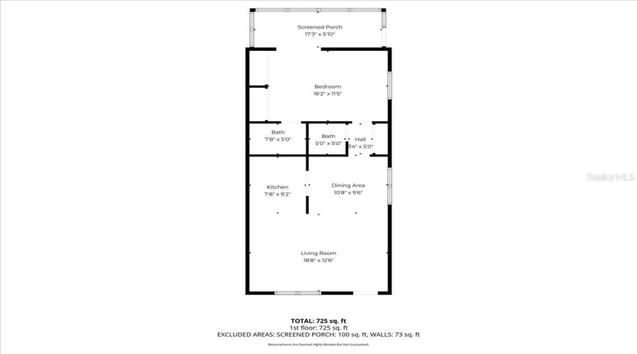 Sun City Center, Florida 33573, 1 Bedroom Bedrooms, ,1 Bathroombathrooms,Residential,For Sale,Andover,0,Mfrp4938098