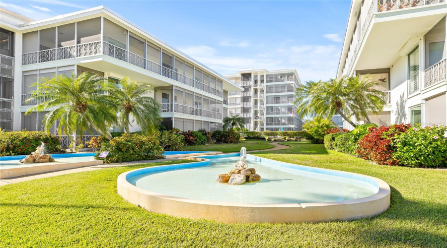 The Community Has Beautiful Features, Like Peaceful Waterfalls And Lush Landscaping That Line The Sidewalks, Making It Very Pleasant When You Come Home.