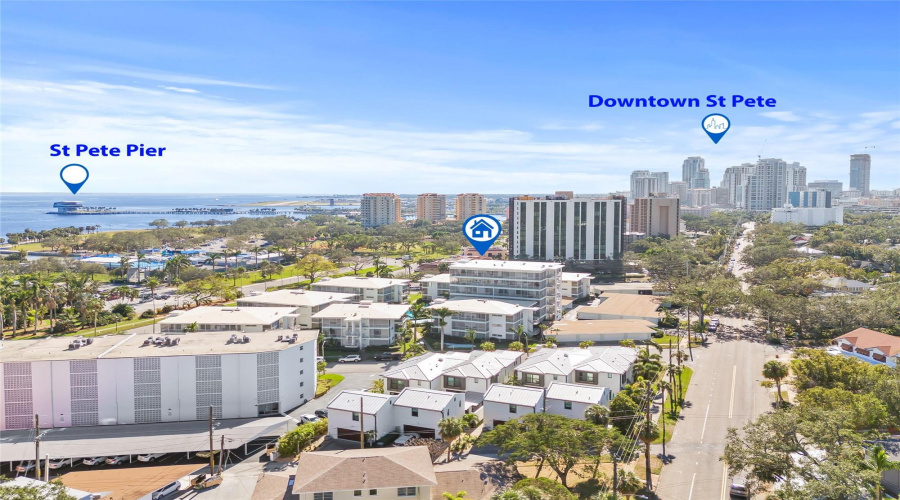St Petersburg, Florida 33701, 1 Bedroom Bedrooms, ,1 Bathroombathrooms,Residential,For Sale,Shore,0,Mfrtb8535560