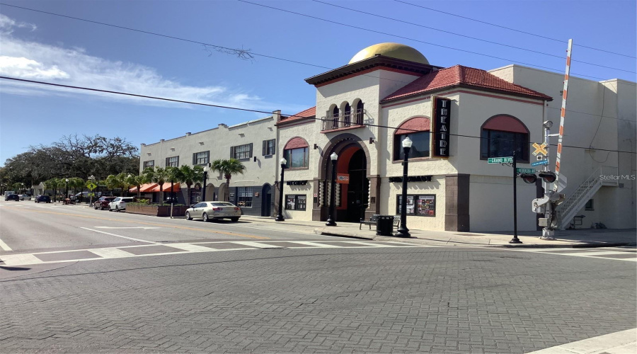 Downtown New Port Richey