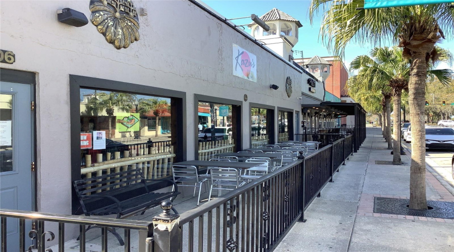 New Port Richey Restaurants
